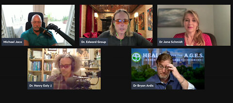 Healing for the A.G.E.S. doctor roundtable