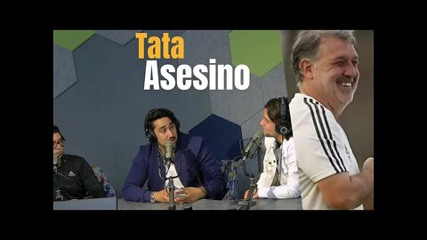 El TATA arruino la selección 🤬