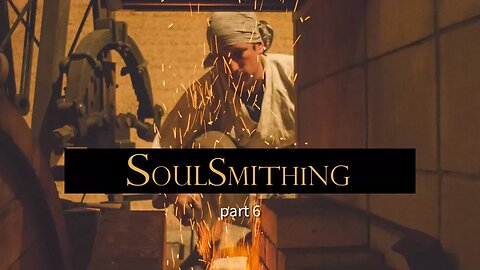 Soulsmithing: adventures in hitech/lotech part 6 - first lighting of the forge!