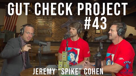 US VP Candidate Jeremy "Spike" Cohen (L): Ideal Administration and Your Health