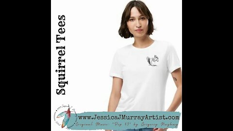 Squirrel Tee