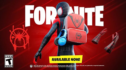 MILES MORALES is FINALLY AVAILABLE!