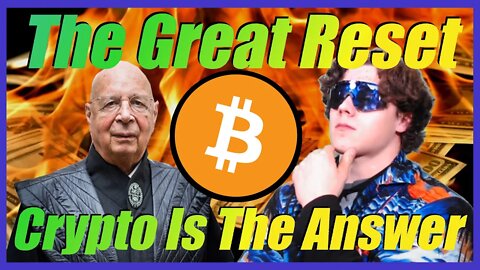 The Dollar Is Failing, Crypto Is The Answer