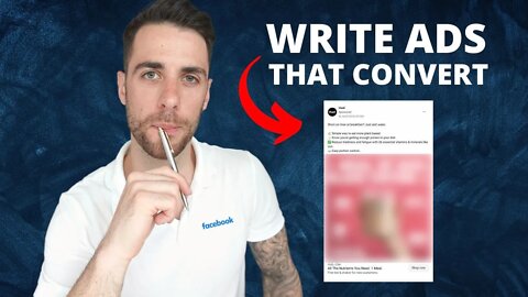 How To Write High Converting Facebook Ad Copy - With Templates