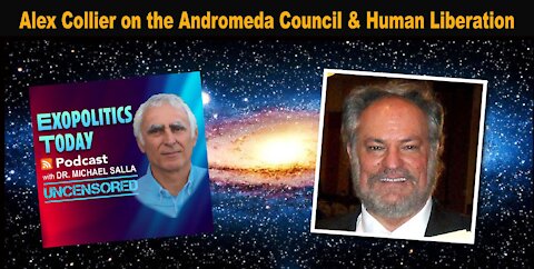 Alex Collier on the Andromeda Council & Human Liberation