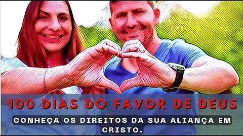 Conheça os Direitos da Sua Aliança em Cristo.