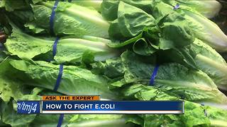 Wisconsin faces E. Coli outbreak