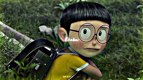 Nobita love shizuka || WhatsApp Status || Doraemon status SP