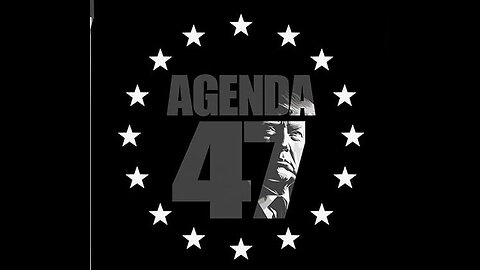 Trump campaign Agenda47