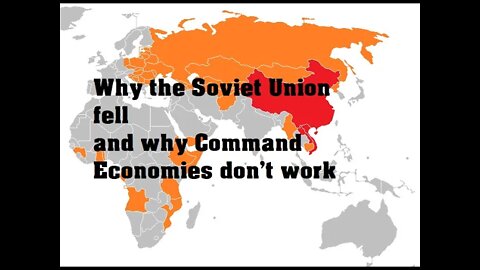 The REAL reasons the USSR fell: A Comprehensive Critique