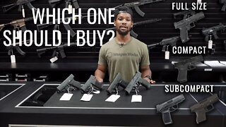 What Gun Should I Buy?