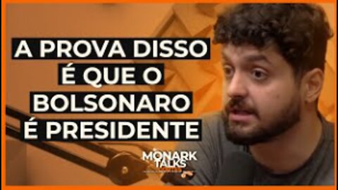 Monark Talks Cortes - A MIDIA TRADICIONAL ESTÁ PERDENDO O PODER