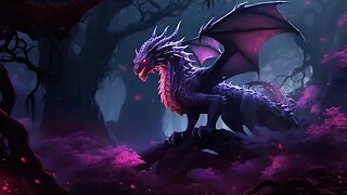 Dark Fantasy Music – Shadow Dragon | Epic, Mystery