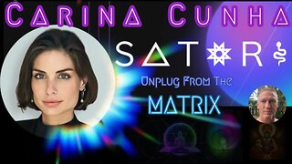 Carina Cunha - Satori - Unplug From the Matrix