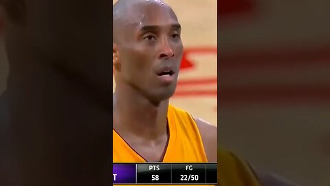 Remembering Kobe Bryant's Greatness During His Final Game, Part 9. Full Video In Description.
