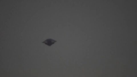 🚨🛸 Mysterious UFO in Brazil Today