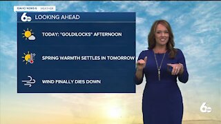 Rachel Garceau's Idaho News 6 forecast 5/11/21