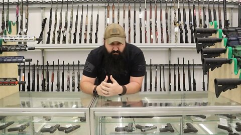 Trading firearms in a FFL retail store. What to expect and how to maximize your trade value.