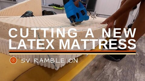 SV Ramble On | New Latex Mattress