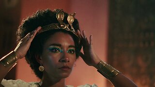 Netflix Queen Cleopatra In TROUBLE