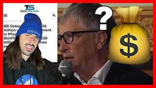 Did Bill Gates 10x His Investment In BioNTech? Ben Shapiro Vs. Twitter Guy & Trump Chimes In.