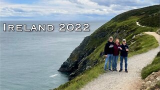 Ireland Vacation 2022
