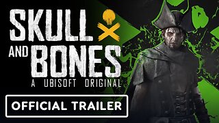 Skull and Bones - Official Endgame and Year 1 Roadmap Trailer