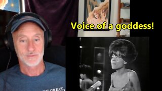 "Baby Baby" (The Supremes) reaction