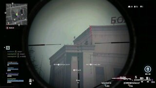 CoD Warzone Highlight