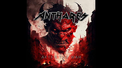 ANTHARES - After the War |2024| Full Thrash Metal album