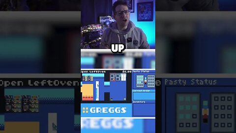 Get Ready For The Greggs Simulator! #shorts #greggs #gaming