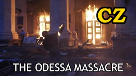 Roses Have Thorns (Part 6) The Odessa Massacre