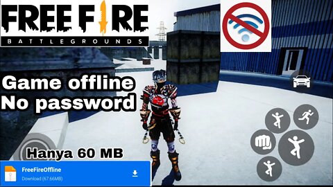 Free Fire MOD Offline | Game Open world offline , Game anak anak