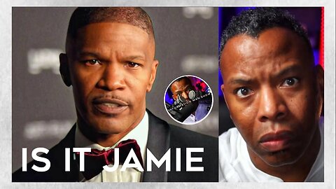 Jamie Foxx Finally Speaks Out And Said He's Not Cloned #news