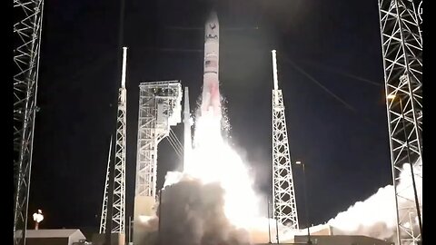 First Commercial Moon Launch: Astrobotic Peregrine Mission 1 (Official NASA Broadcast)
