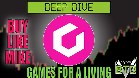 📢 Games For A Living: Deep Dive [What is GFAL?] Buy or pass?!
