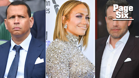 Alex Rodriguez reportedly 'shocked' by Jennifer Lopez, Ben Affleck reunion
