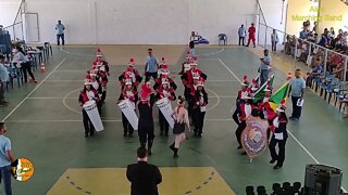 BANDA DE PERCUSSÃO DOM ANTÔNIO CAMPELO 2022 - I ETAPA DA XIV COPA PERNAMBUCANA DE BANDAS E FANFARRAS