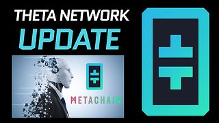 Theta Network Update! 2 New Metachain Partners Artificial Intelligence