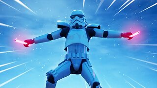 Fortnite X Star Wars