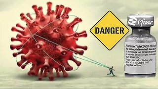 Bombshell Dr Chris Shoemaker The Danger of DNA in Covid Jabs How it Hijacks Your Cells