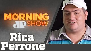 RICA PERRONE - MORNING SHOW - 28/07/20