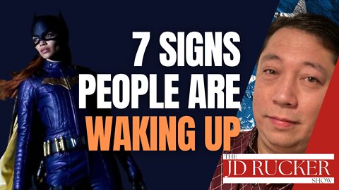 7 Signs People Are Waking Up