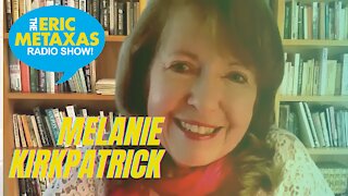 Melanie Kirkpatrick Returns to the Big Show To Share What She’s Discovered About Sarah Josepha Hale