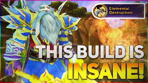 This might be the BEST caster build introduced in League 3 | Project Ascension | World of Warcraft |