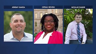Garza faces challenge from 2 political newcomers in Ward 2 Lansing City Council race