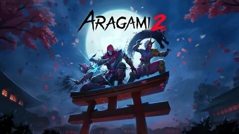 ARAGAMI 2 - NINJA DAS SOMBRAS - INÍCIO - LIVE TWITCH @NEWxXx Games #aragami2gameplay