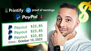 How To Make Money Dropshipping With Printify