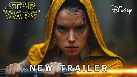 Star Wars Episode X - NEW JEDI ORDER - Teaser Trailer Star Wars & Disney (4K) Latest Update