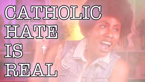SANG REACTS: Catholic Hate Is Real